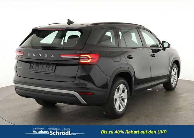 Skoda Kodiaq 2.0 TDI 110 kW Selection DSG Selection, 7-Sitzer, AHK, Navi, Side, Kamera, 4 J.-Garantie 