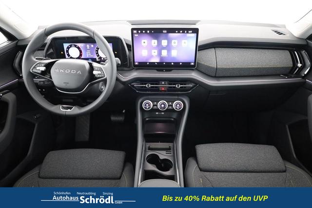 Skoda Kodiaq 2.0 TDI 110 kW Selection DSG Selection, 7-Sitzer, AHK, Navi, Side, Kamera, 4 J.-Garantie 