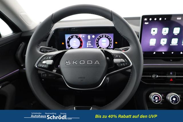 Skoda Kodiaq 2.0 TDI 110 kW Selection DSG Selection, 7-Sitzer, AHK, Navi, Side, Kamera, 4 J.-Garantie 