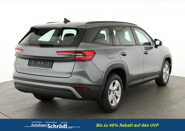 Skoda Kodiaq 2.0 TDI 110 kW Selection DSG Selection, 7-Sitzer, AHK, Navi, Side, Kamera, 4 J.-Garantie 