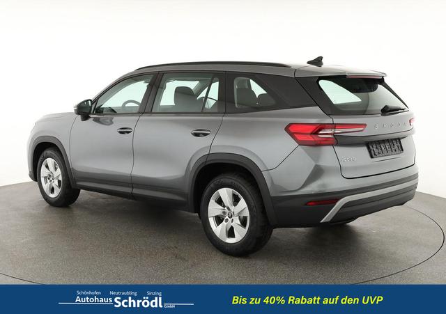 Skoda Kodiaq 2.0 TDI 110 kW Selection DSG Selection, 7-Sitzer, AHK, Navi, Side, Kamera, 4 J.-Garantie 