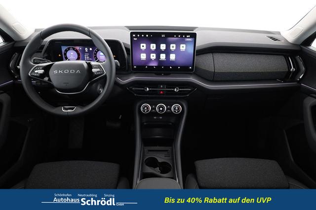 Skoda Kodiaq 2.0 TDI 110 kW Selection DSG Selection, 7-Sitzer, AHK, Navi, Side, Kamera, 4 J.-Garantie 