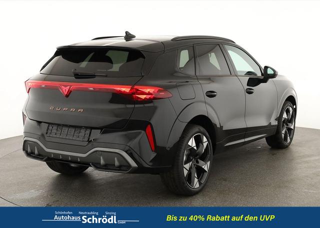 Cupra Terramar 1.5 eTSI 110 kW DSG, Pano, AHK, Matrix, Navi, HuD, el. Klappe, 20-Zoll 