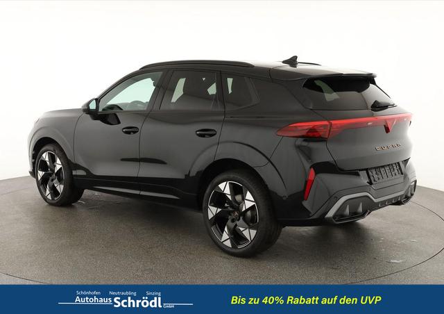 Cupra Terramar 1.5 eTSI 110 kW DSG, Pano, AHK, Matrix, Navi, HuD, el. Klappe, 20-Zoll 