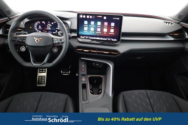 Cupra Terramar 1.5 eTSI 110 kW DSG, Pano, AHK, Matrix, Navi, HuD, el. Klappe, 20-Zoll 