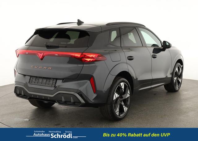 Cupra Terramar 1.5 eTSI 110 kW DSG, Pano, AHK, Matrix, Navi, HuD, el. Klappe, 20-Zoll 