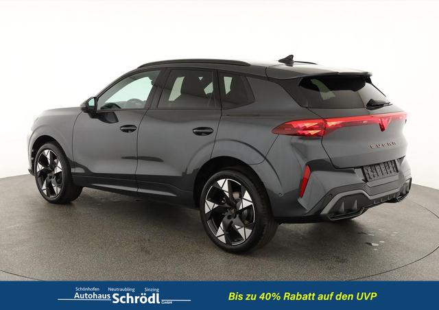 Cupra Terramar 1.5 eTSI 110 kW DSG, Pano, AHK, Matrix, Navi, HuD, el. Klappe, 20-Zoll 