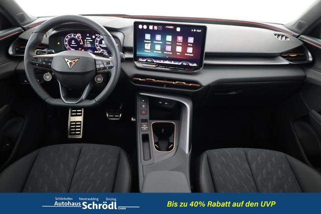 Cupra Terramar 1.5 eTSI 110 kW DSG, Pano, AHK, Matrix, Navi, HuD, el. Klappe, 20-Zoll 