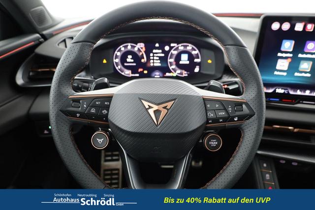 Cupra Terramar 1.5 eTSI 110 kW DSG, Pano, AHK, Matrix, Navi, HuD, el. Klappe, 20-Zoll 