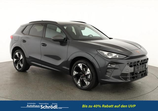 Cupra Terramar 1.5 eTSI 110 kW DSG, Pano, AHK, Matrix, Navi, HuD, el. Klappe, 20-Zoll 