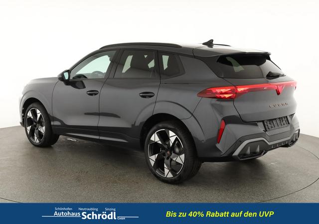 Cupra Terramar 1.5 eTSI 110 kW DSG, Pano, AHK, Matrix, Navi, HuD, el. Klappe, 20-Zoll 