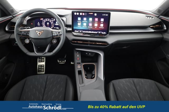 Cupra Terramar 1.5 eTSI 110 kW DSG, Pano, AHK, Matrix, Navi, HuD, el. Klappe, 20-Zoll 
