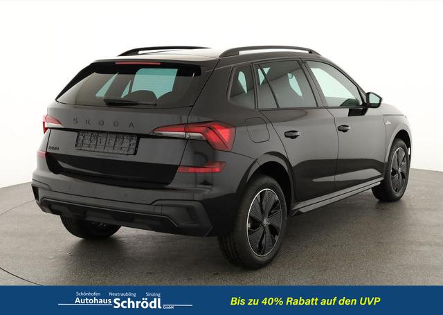 Skoda Kamiq Monte Carlo 1.0 TSI DSG Carlo, Pano, Matrix, Navi, Kamera, 17-Zoll, 5 J.-Garantie 