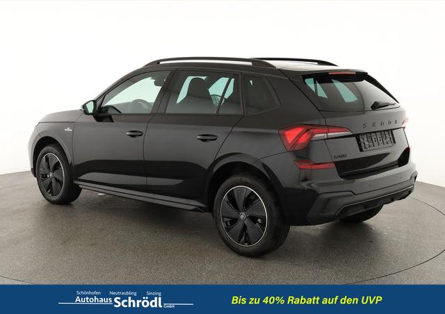 Skoda Kamiq Monte Carlo 1.0 TSI DSG Carlo, Pano, Matrix, Navi, Kamera, 17-Zoll, 5 J.-Garantie 
