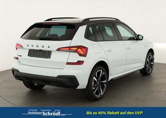 Skoda Kamiq Monte Carlo 1.5 TSI Carlo, Pano, Matrix, Navi, Kamera, 5 J.-Garantie 