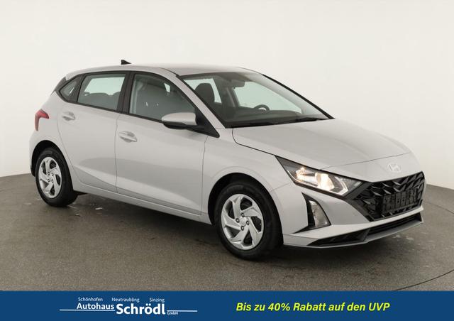 Hyundai i20 - 1.0 T-GDI DCT DCT, Navi, Kamera, AppConnect, sofort