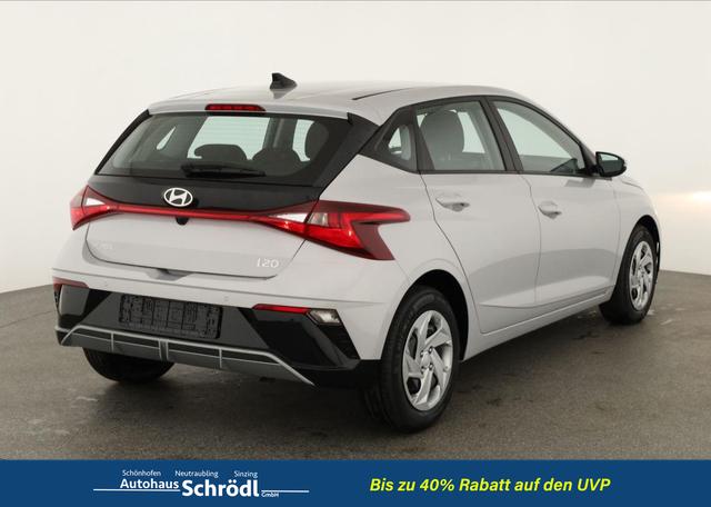 Hyundai i20 1.0 T-GDI DCT DCT, Navi, Kamera, AppConnect, sofort 