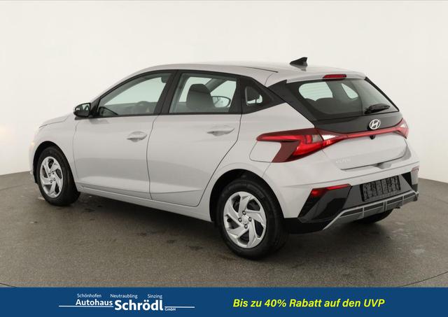 Hyundai i20 1.0 T-GDI DCT DCT, Navi, Kamera, AppConnect, sofort 