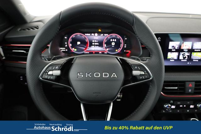 Skoda Kamiq Monte Carlo 1.0 TSI DSG Carlo, Pano, Matrix, Navi, Kamera, 17-Zoll, 5 J.-Garantie 