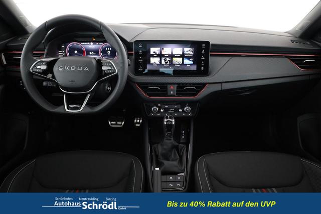 Skoda Kamiq Monte Carlo 1.5 TSI DSG Carlo, Pano, Matrix, Navi, Side, 18-Zoll, 5 J.-Garantie 