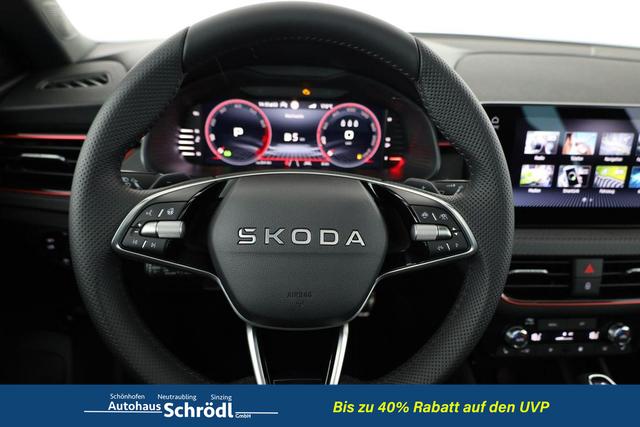 Skoda Kamiq Monte Carlo 1.5 TSI DSG Carlo, Pano, Matrix, Navi, Side, 18-Zoll, 5 J.-Garantie 