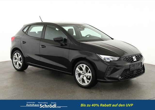 Seat Ibiza - 1.0 TSI 70 kW Style Style, Facelift, ACC, Kamera, 5-J Garantie