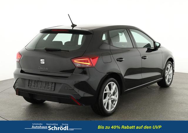 Seat Ibiza 1.0 TSI 70 kW Style Style, Facelift, ACC, Kamera, 5-J Garantie 
