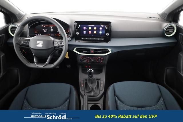 Seat Ibiza 1.0 TSI 70 kW Style Style, Facelift, ACC, Kamera, 5-J Garantie 