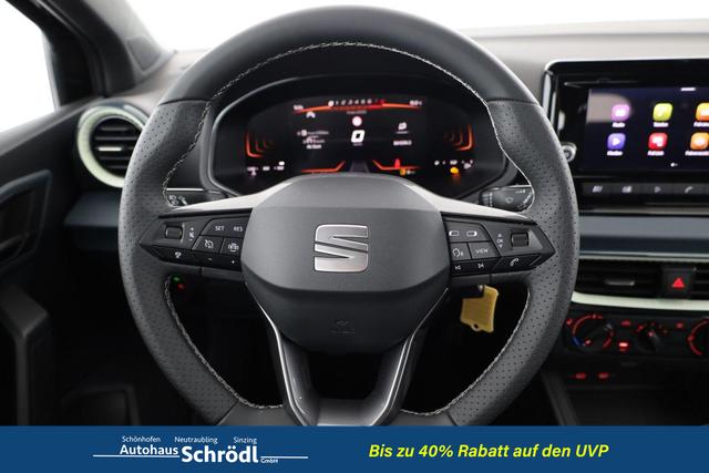 Seat Ibiza 1.0 TSI 70 kW Style Style, Facelift, ACC, Kamera, 5-J Garantie 