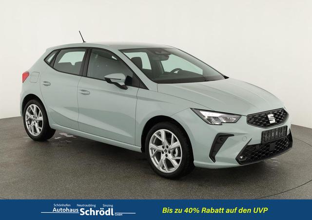 Seat Ibiza - 1.0 TSI 70 kW Style Style, Facelift, ACC, Kamera, 5-J Garantie