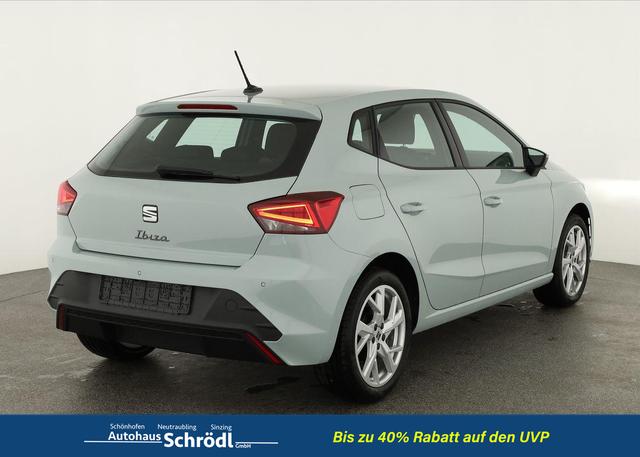 Seat Ibiza 1.0 TSI 70 kW Style Style, Facelift, ACC, Kamera, 5-J Garantie 