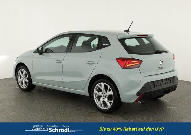Seat Ibiza 1.0 TSI 70 kW Style Style, Facelift, ACC, Kamera, 5-J Garantie 