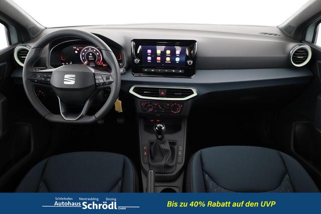 Seat Ibiza 1.0 TSI 70 kW Style Style, Facelift, ACC, Kamera, 5-J Garantie 