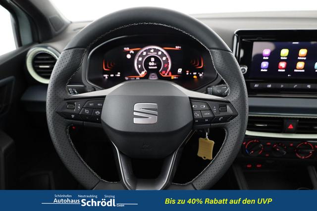 Seat Ibiza 1.0 TSI 70 kW Style Style, Facelift, ACC, Kamera, 5-J Garantie 