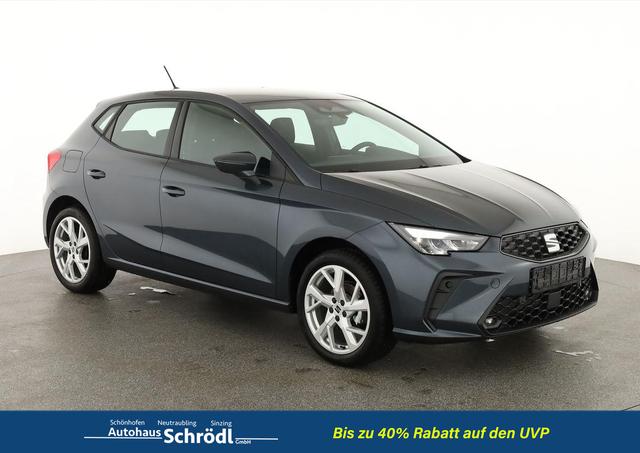 Seat Ibiza - 1.0 TSI 70 kW Style Style, Facelift, ACC, Kamera, 5-J Garantie