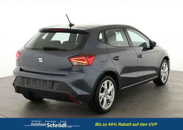 Seat Ibiza 1.0 TSI 70 kW Style Style, Facelift, ACC, Kamera, 5-J Garantie 