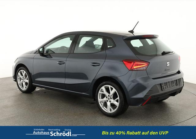 Seat Ibiza 1.0 TSI 70 kW Style Style, Facelift, ACC, Kamera, 5-J Garantie 