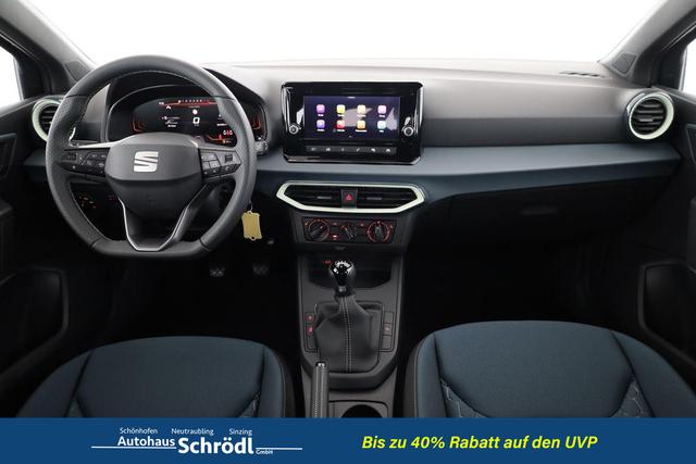 Seat Ibiza 1.0 TSI 70 kW Style Style, Facelift, ACC, Kamera, 5-J Garantie 