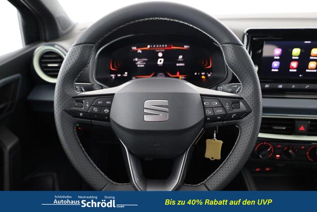 Seat Ibiza 1.0 TSI 70 kW Style Style, Facelift, ACC, Kamera, 5-J Garantie 