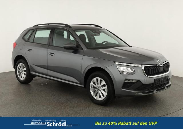 Skoda Kamiq Selection 1.0 TSI DSG Selection, AHK, LED, Kamera, 16-Zoll, 4 J.-Garantie 