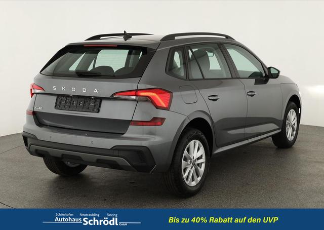 Skoda Kamiq Selection 1.0 TSI DSG Selection, AHK, LED, Kamera, 16-Zoll, 4 J.-Garantie 