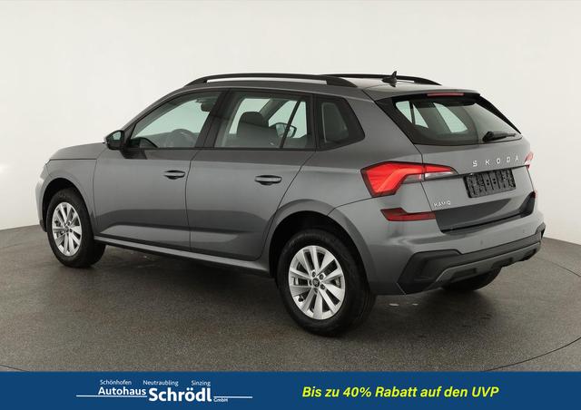 Skoda Kamiq Selection 1.0 TSI DSG Selection, AHK, LED, Kamera, 16-Zoll, 4 J.-Garantie 