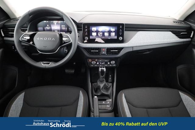 Skoda Kamiq Selection 1.0 TSI DSG Selection, AHK, LED, Kamera, 16-Zoll, 4 J.-Garantie 