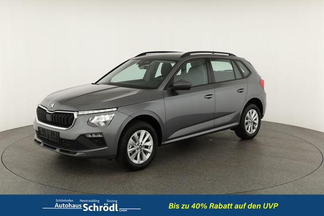 Skoda Kamiq - Selection 1.0 TSI DSG Selection, AHK, LED, Kamera, 16-Zoll, 4 J.-Garantie