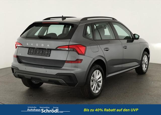 Skoda Kamiq Selection 1.0 TSI DSG Selection, LED, Kamera, Ladeboden, 16-Zoll, 4 J.-Garantie 