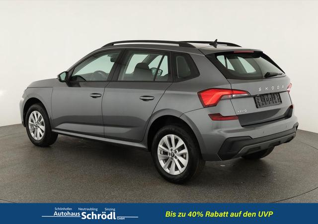 Skoda Kamiq Selection 1.0 TSI DSG Selection, LED, Kamera, Ladeboden, 16-Zoll, 4 J.-Garantie 
