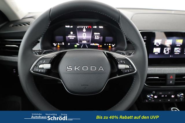 Skoda Kamiq Selection 1.0 TSI DSG Selection, LED, Kamera, Ladeboden, 16-Zoll, 4 J.-Garantie 