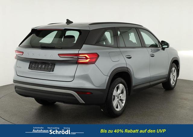 Skoda Kodiaq 2.0 TDI 110 kW Selection DSG Selection, AHK, Navi, Side, Kamera, 4 J.-Garantie 