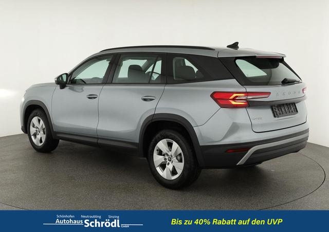 Skoda Kodiaq 2.0 TDI 110 kW Selection DSG Selection, AHK, Navi, Side, Kamera, 4 J.-Garantie 