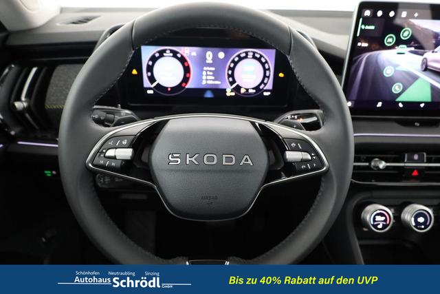 Skoda Kodiaq 2.0 TDI 110 kW Selection DSG Selection, AHK, Navi, Side, Kamera, 4 J.-Garantie 